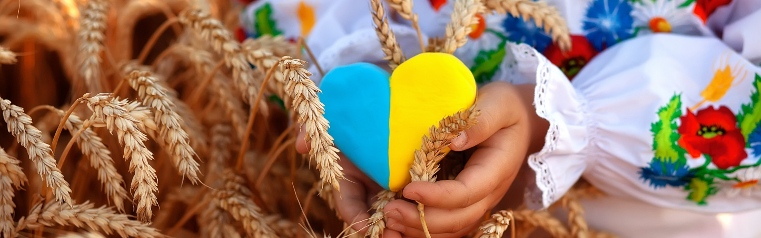 Let's support Ukraine!