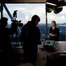  Kiusamisvaba Kooli juht Triin Toomesaar rõhutas e-külalistunnis, et kiusamist saab peatada ja seda peab tegema.  