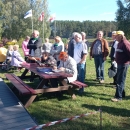 Balti pensionäride spordivõistlus vanavanemate päeval 2022. Õhkpüssiga laseb täpsust Malle Salk.jpg