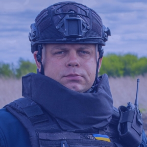 Anneta Ukraina päästjatele!