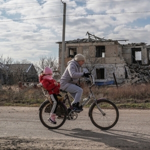 Aita Ukraina peredel neljas sõjatalv üle elada!