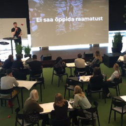 Heateo Sihtasutus: aita ühiskonnas suurt muutust loovatel ideedel kasvada