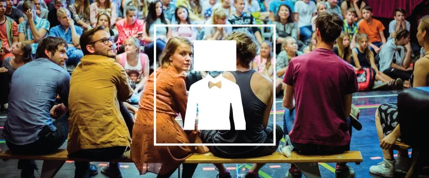 NGO Must Kast: "Help the theatre reach the youth!"