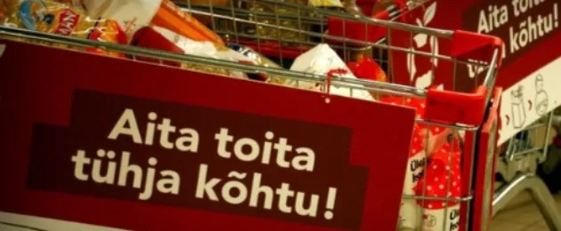 Toidukogumispäevad 12.-13. aprillil 2019