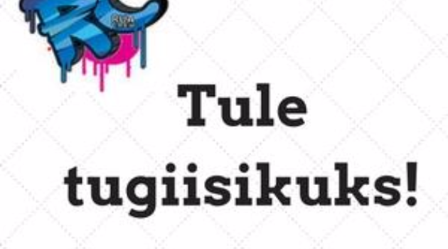 Tule tugiisikuks!