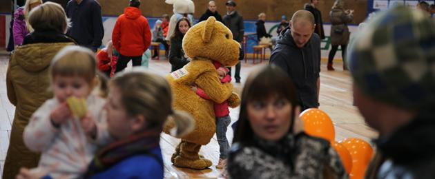 Võimalus tunda end TALLINNAS Mõmmiku nahas