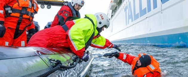 Rescue Association: Prompt rescue response everywhere in Estonia