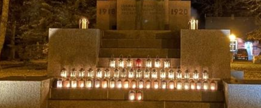 Heategevuslik laternamatk Kilingi-Nõmmel