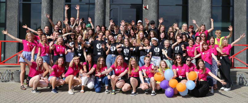 YFU Eesti: Toeta piiratud võimalustega noorte vahetusõpilaseks minekut!