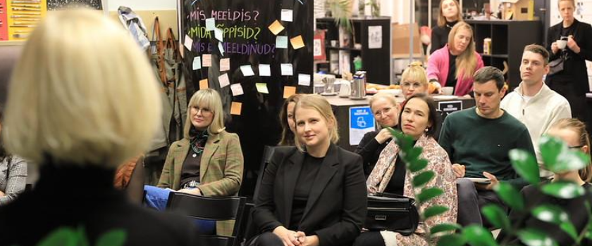 Heateo Sihtasutus: aita ühiskonnas suurt muutust loovatel ideedel kasvada