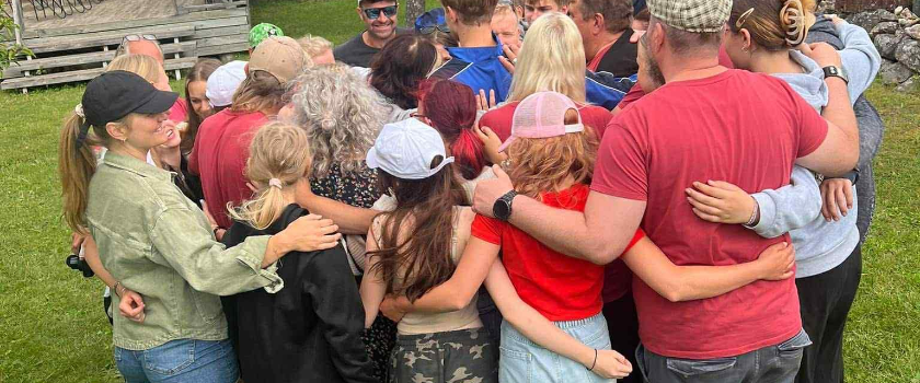 Laste ja Noorte Kriisiprogramm: aitame leinas lastel taas leida rõõmu!