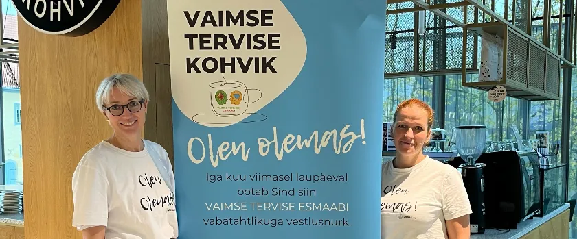 Peaasi.ee vaimse tervise kohvikute võrgustiku toetamine