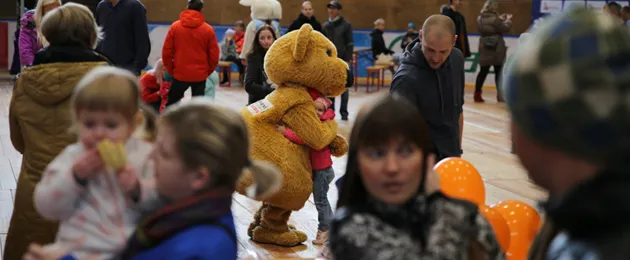 Võimalus tunda end OTEPÄÄL Mõmmiku nahas