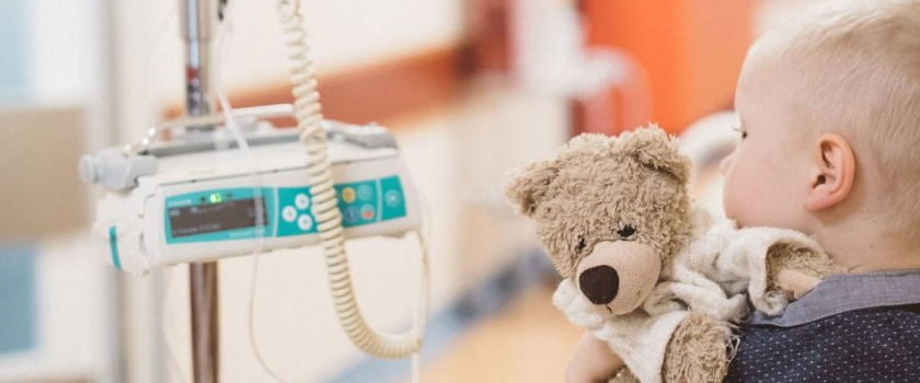 Эстонский союз родителей онкологически больных детей: помогите вылечиться ребенку, больному раком!