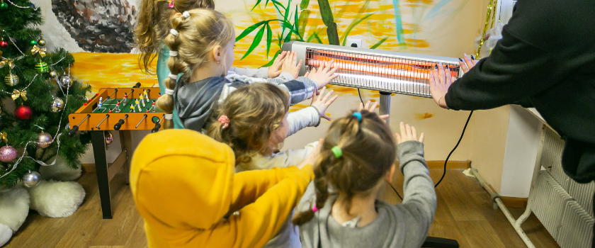 Mondo: toeta kriisides kannatanud lapsi ja nende haridustee jätkumist