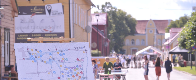 Фестиваль мнений: „Предлагаем идеи и поддерживаем культуру обмена мнениями в Эстонии!"