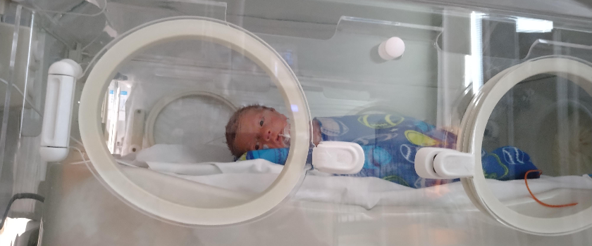 Tallinn Children's Hospital Foundation: help provide better treatment conditions for premature babies