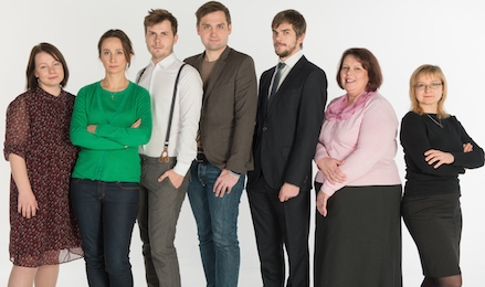 Estonian Human Rights Centre: “Make a donation to support equal treatment in Estonia!”