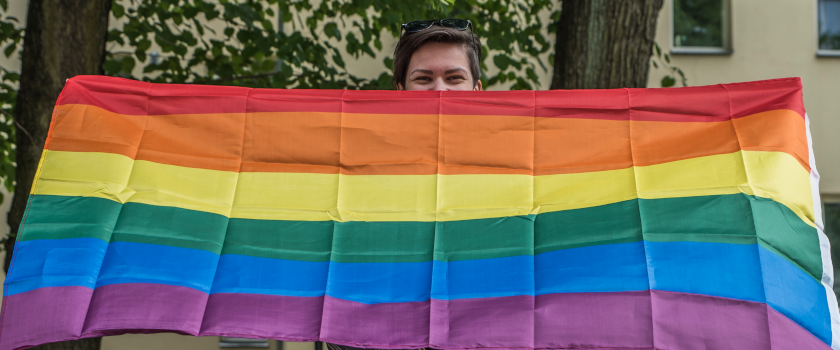 Eesti LGBT Ühing: Aita luua turvalist ja sõbralikku Eestit