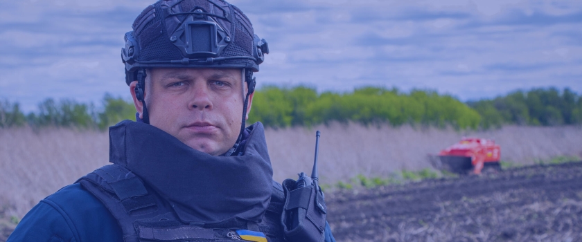 Anneta Ukraina päästjatele!