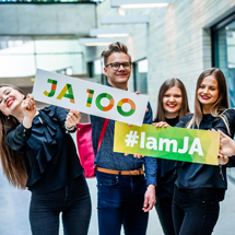 JA Eesti: Aita rohkematel noortel ettevõtluseni jõuda!
